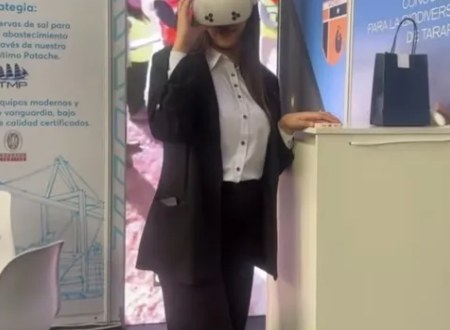 Experiencia de realidad virtual minera en CIMIT Tarapacá (1)